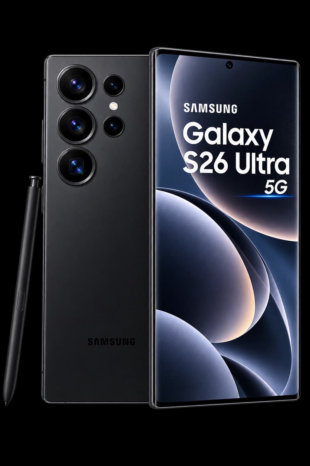 SAMSUNG Galaxy S26 Ultra 5G